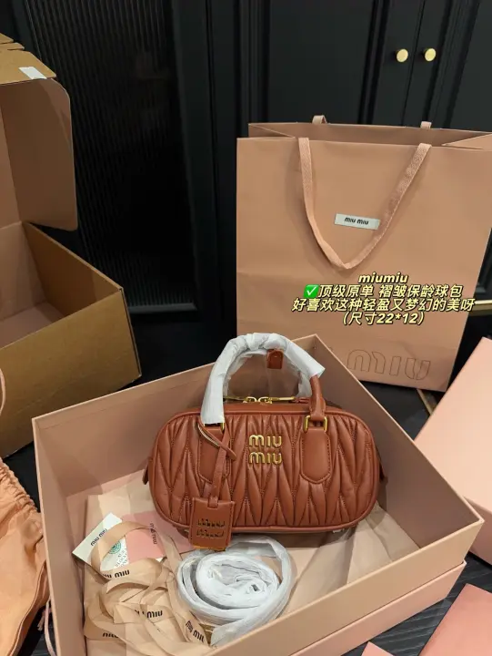 miumiu Size: 22*12cm--05